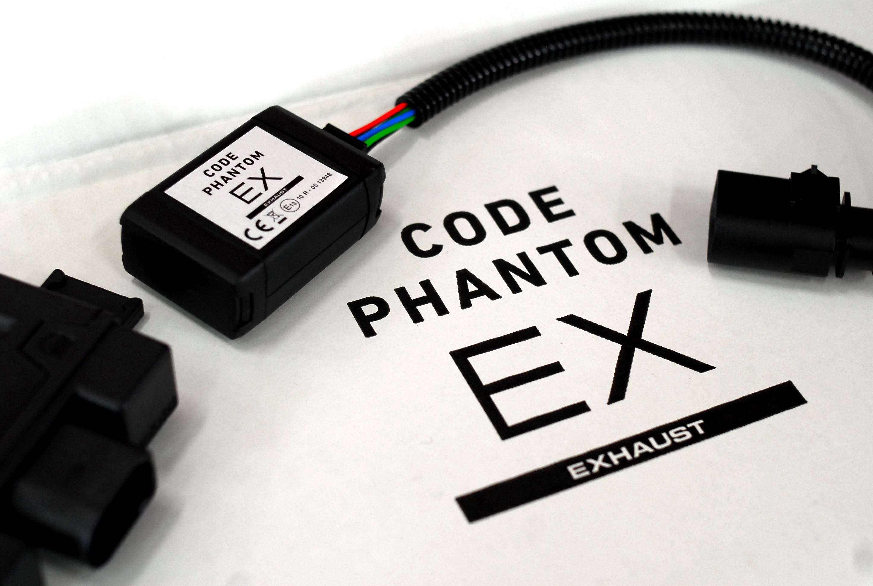 CODE PHANTOM EX